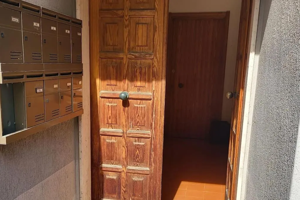 Apartment Trilocale In Seminterrato A 150Mt Da Spiaggia Lido Alghero Italy